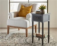 ALLEN+ROTH MIDCENTURY END TABLE $84