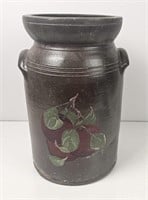 Antique 3 Gallon Stoneware Crock