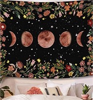 ($39) Rexful Moonlit Garden Tapestry