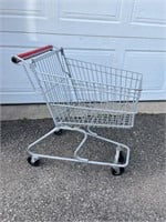 Children’s Metal Shopping Cart