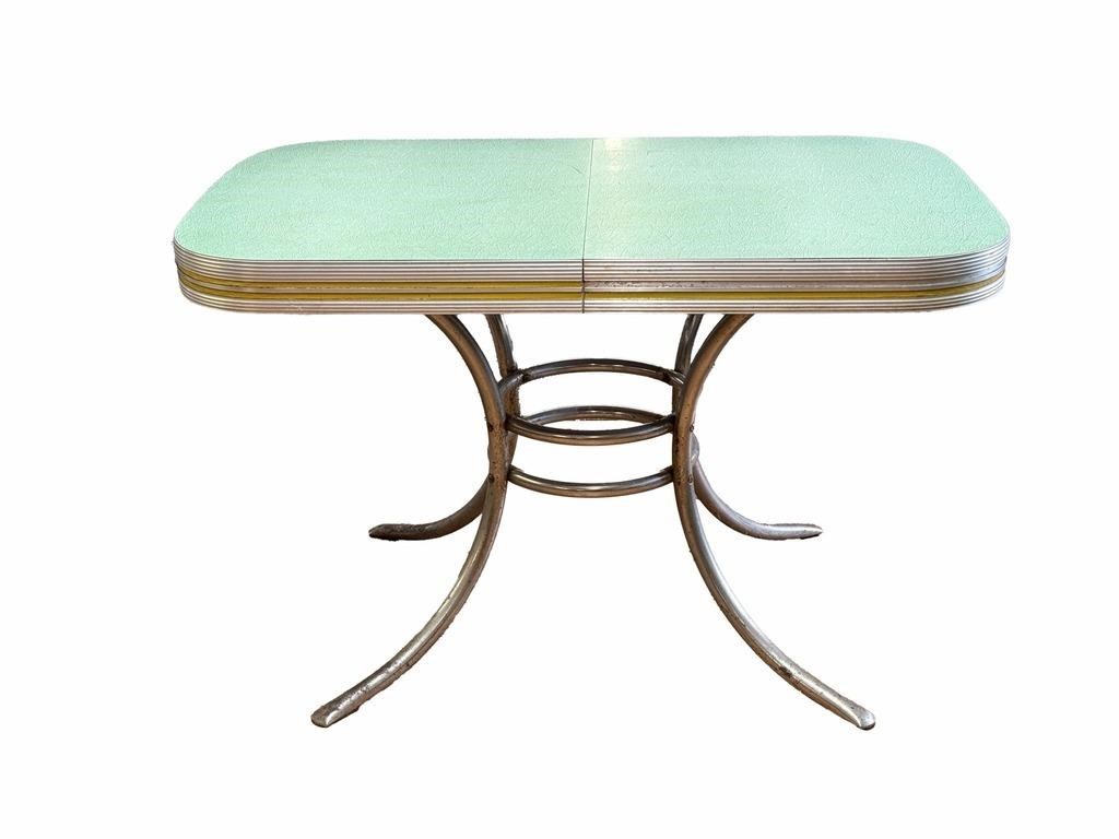 1950's Mid Century Modern Bistro Table