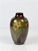 Art Nouveau Weller Louwelsa Large Vase