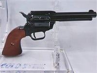 Heritage Roughrider 22 NIB Pistol Revolver Gun