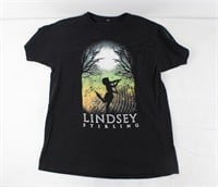 Lindsey Stirling Concert Tour T Shirt