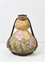 Antique Royal Bonn Pottery Art Nouveau Vase