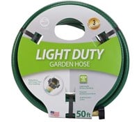 SWAN 1/2-IN X 50-FT GREEN HOSE