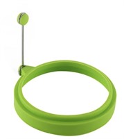 P309  Booyoo Silicone Fried Eggs Ring, Green