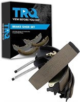 TRQ Rear Brake Shoe Kit