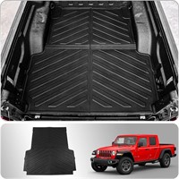 Bed Mat Compatible 2020-2024 Jeep Gladiator Trunk