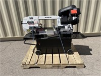 Klutch 7in x 12in Metal Band Saw -A