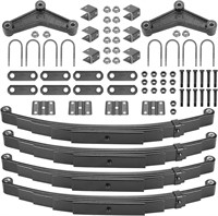 SW5 Trailer Leaf Spring Replacement  6000LB