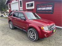2008 FORD ESCAPE XLT 2WD I4