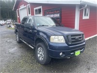 2006 FORD F-150 FX4 OFF ROAD