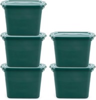 Rubbermaid ECOSense Storage Containers SEE DESC