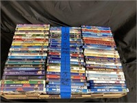 BONANZA OF DVDs / ALL DISNEY / 75 TITLES