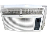 Haier window air conditioner- works