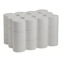 22 PK Toilet Paper Rol: 2 Ply, 750 Sheets, 250 ft