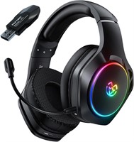5.8GHz Wireless Gaming Headset for PC PS4 PS5 Mac