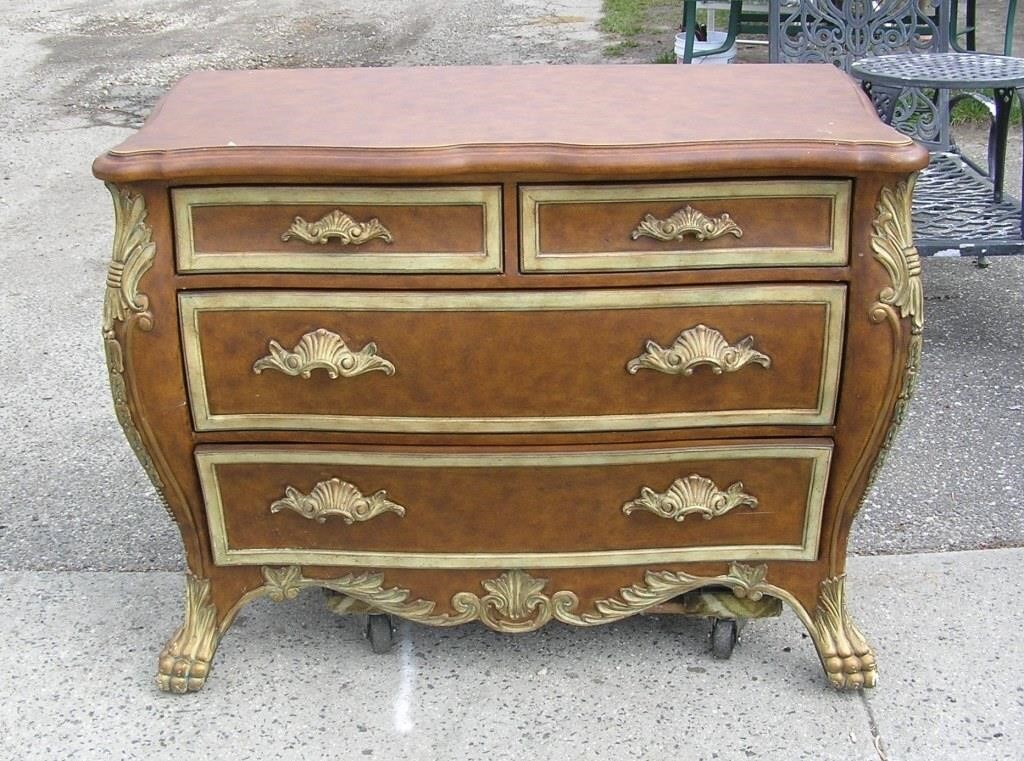 High quality antique style modern dresser