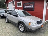2006 FORD FREESTYLE SE AWD