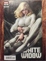 White Widow #1 (2023) ARTGERM VARIANT