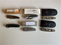 (6) Misc Knives