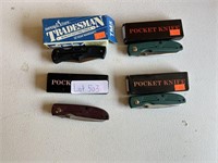Misc Knives (4)