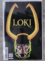 Loki #1 (2023) FRANK MILLER VARIANT