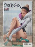 Spider-Gwen Annual #1 (2023) J LEE VARIANT