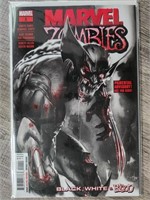 Marvel Zombies #1a (2023) DELL'OTTO COVER