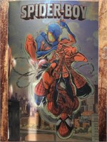 Spider-boy #1 (2023) 1st SOLO SERIES! FOIL VARIANT