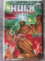 Immortal Hulk #50a (2021) ALEX ROSS! FINAL ISSUE!
