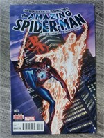 Amazing Spider-man #3 (2016) ALEX ROSS