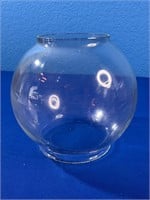 Star Columbus Gumball Machine Glass Globe