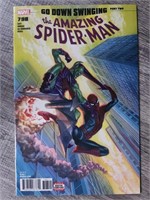 Amazing Spider-man #798 (2018) ALEX ROSS