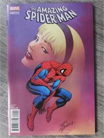 Amazing Spider-man #800 (2018) ROMITA SR VARIANT