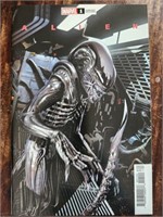 RI 1:25: Alien #1(2021)LAROCCA 1st cam ALPHA ALIEN