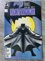 Batman #405 (1987) MILLER! YEAR ONE PT 2! 3x KEY!