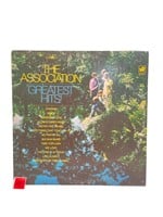 The Association Greatest Hits! Vinyl Record