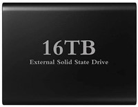 NEW $60 External Hard Drive 16TB