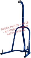 Everlast Steel Heavy Punching Bag Stand, Blue