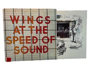 Wings At The Speed of Sound Vinyl Record