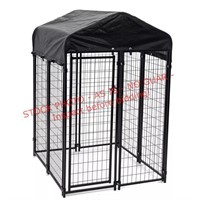 Lucky Dog Large Dog Kennel Playpen 4x4x6 ft.