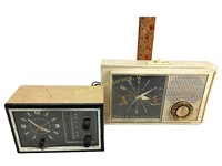 MCM Westinghouse Alarm Clock, General Electric