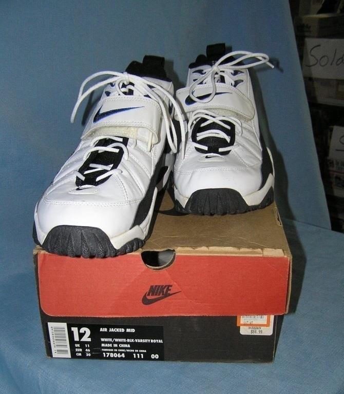 Nike Air athletic sneakers size 12
