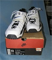 Nike Air athletic sneakers size 12