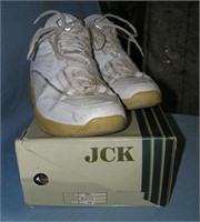 JCK Air athletic sneaker size 12
