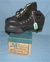 Keds Frank Leahy player endorsed football shoes