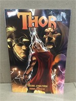 2009 Thor Paperback Comic Book