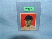 Dave Philley1949 Bowman baseball card